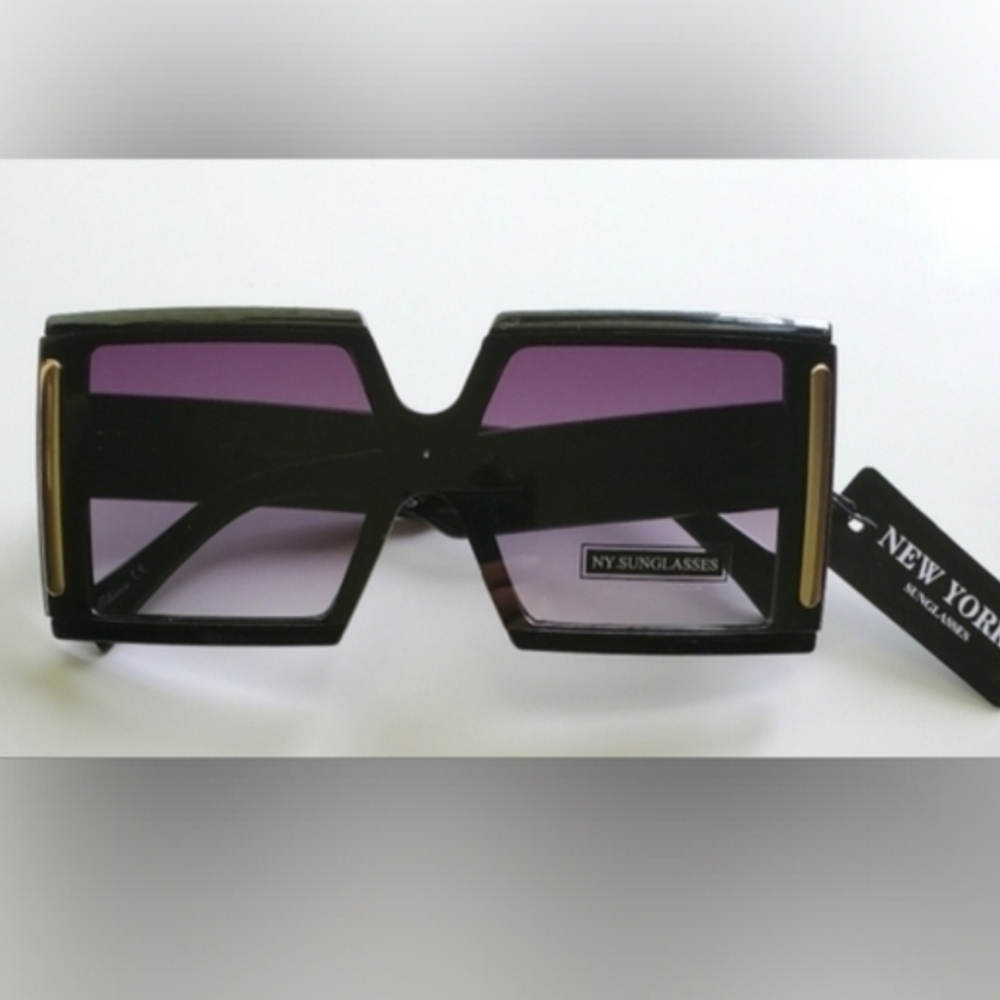 Black Sunglasses